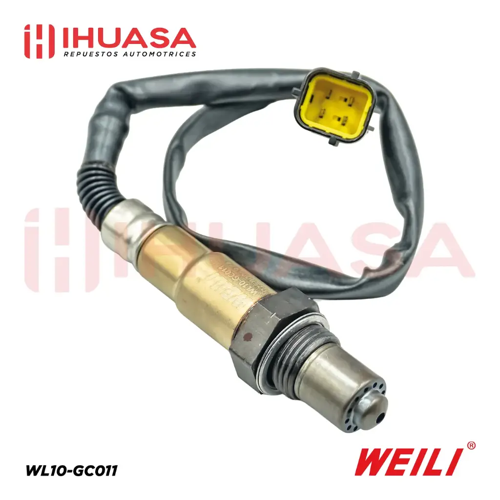 SENSOR DE OXIGENO CHANGHE