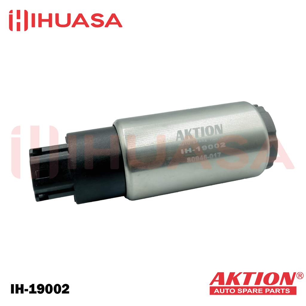 BOMBA DE GASOLINA UNIVERSAL LISO PIN GRUESO