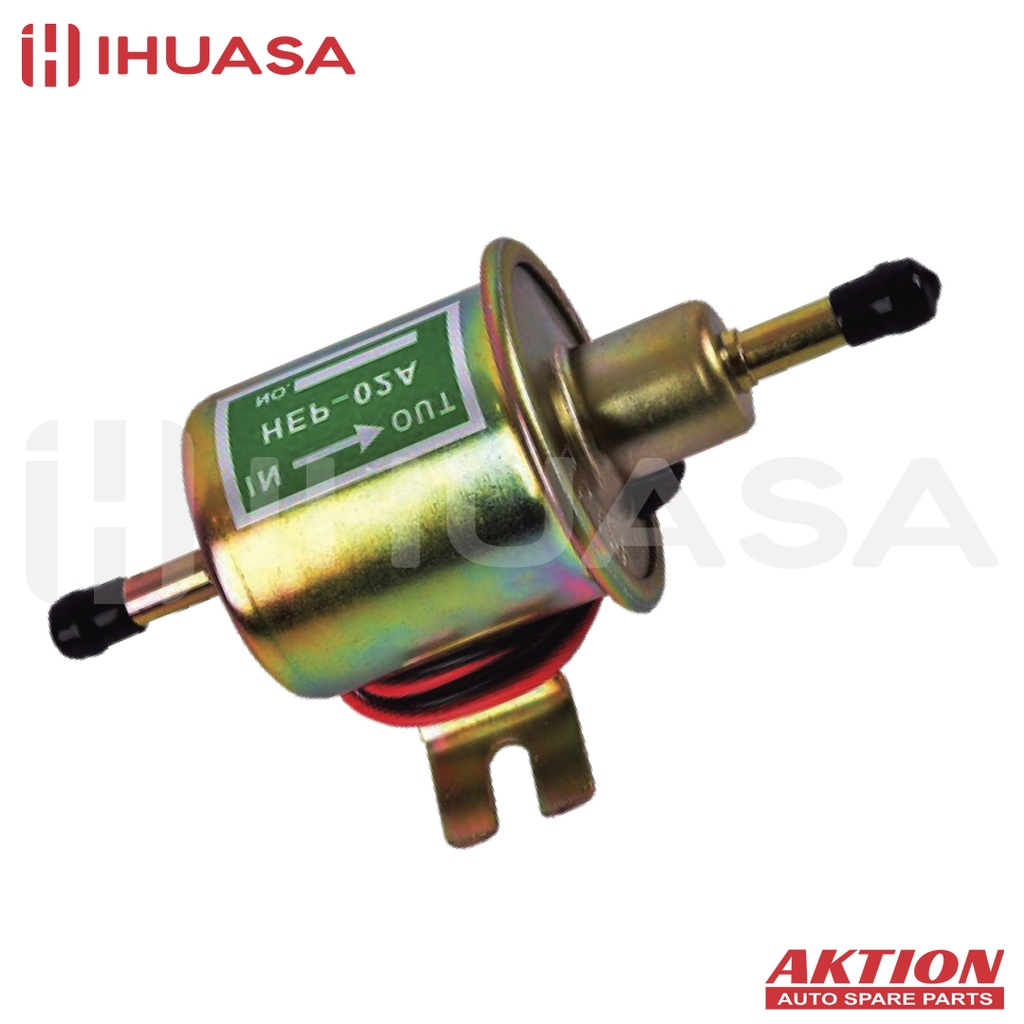 BOMBA DE GASOLINA UNIVERSAL CARBURADA EXTERNA