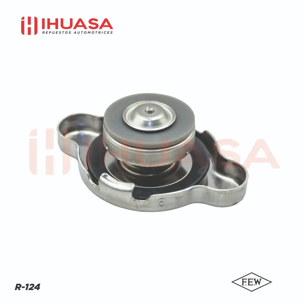 [R-124] TAPA DE RADIADOR R-124 FEW