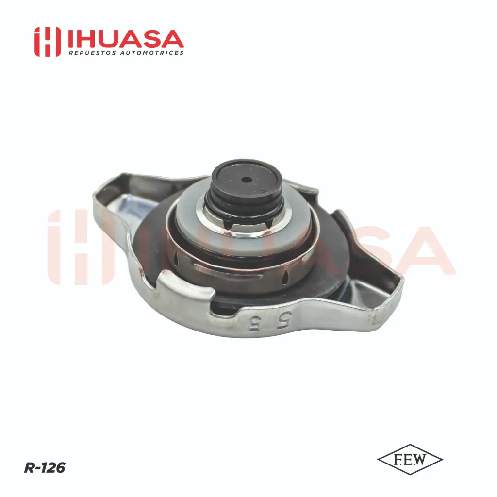 [R-126] TAPA DE RADIADOR R-126 FEW