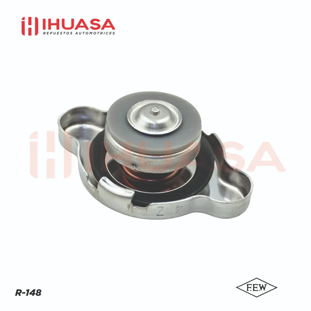 [R-148] TAPA DE RADIADOR R-148 FEW