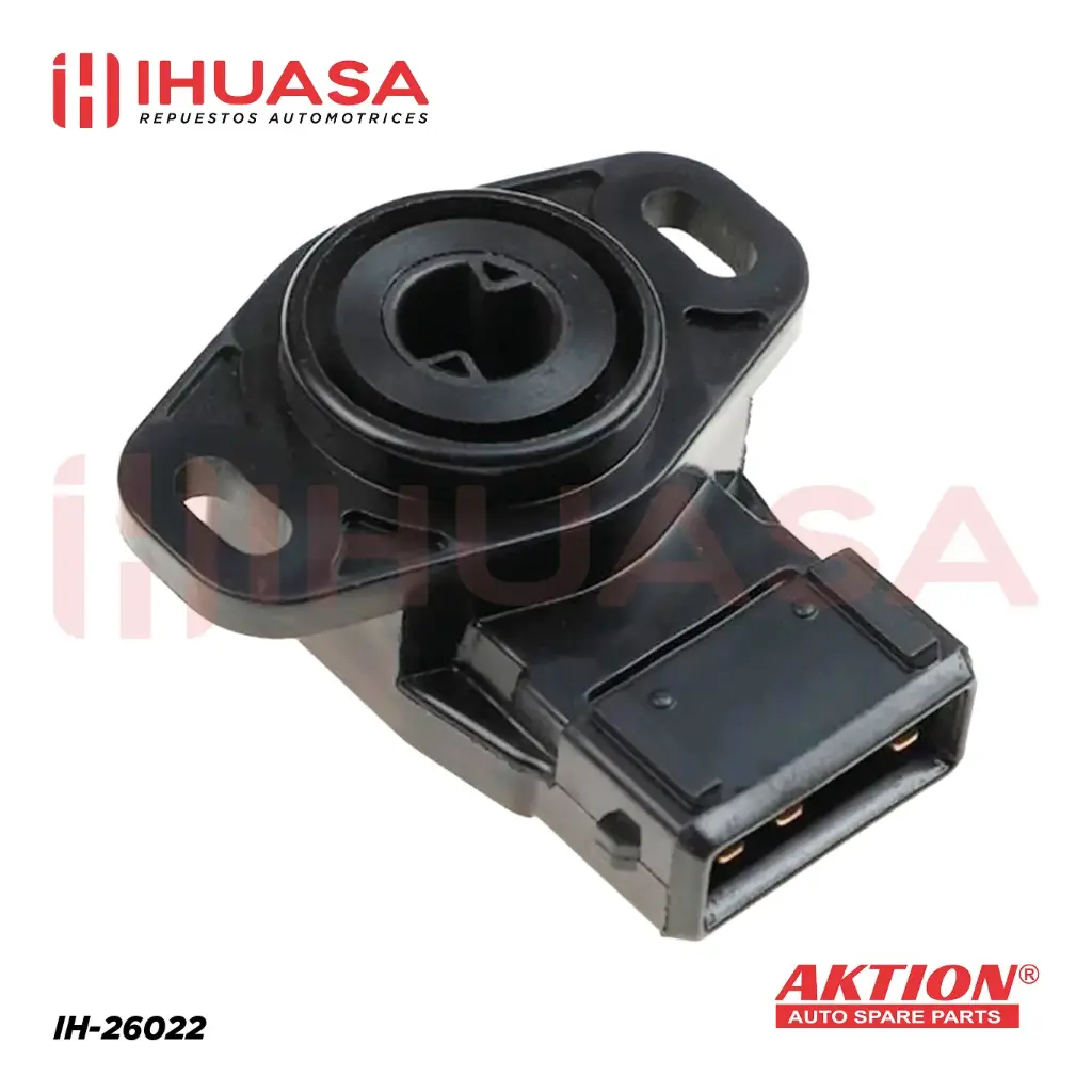 SENSOR TPS MITSUBISHI GALANT, LANCER 4PI