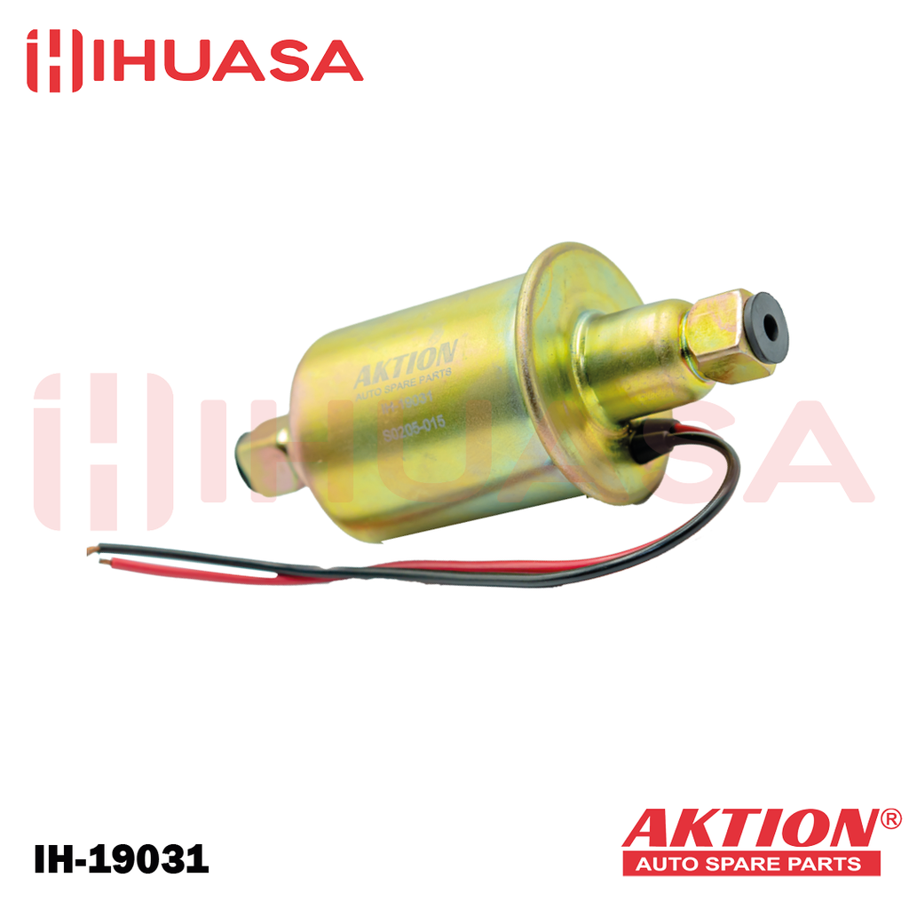 BOMBA DE GASOLINA EXTERNA CARBURADA 6-9PSI 12V