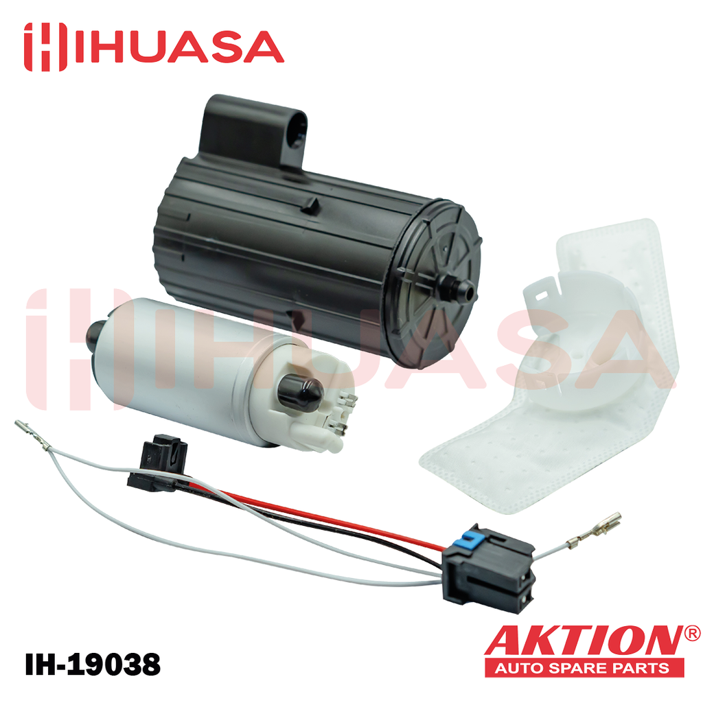 [IH-19038] SET BOMBA Y FILTRO CHEVROLET PARK GT