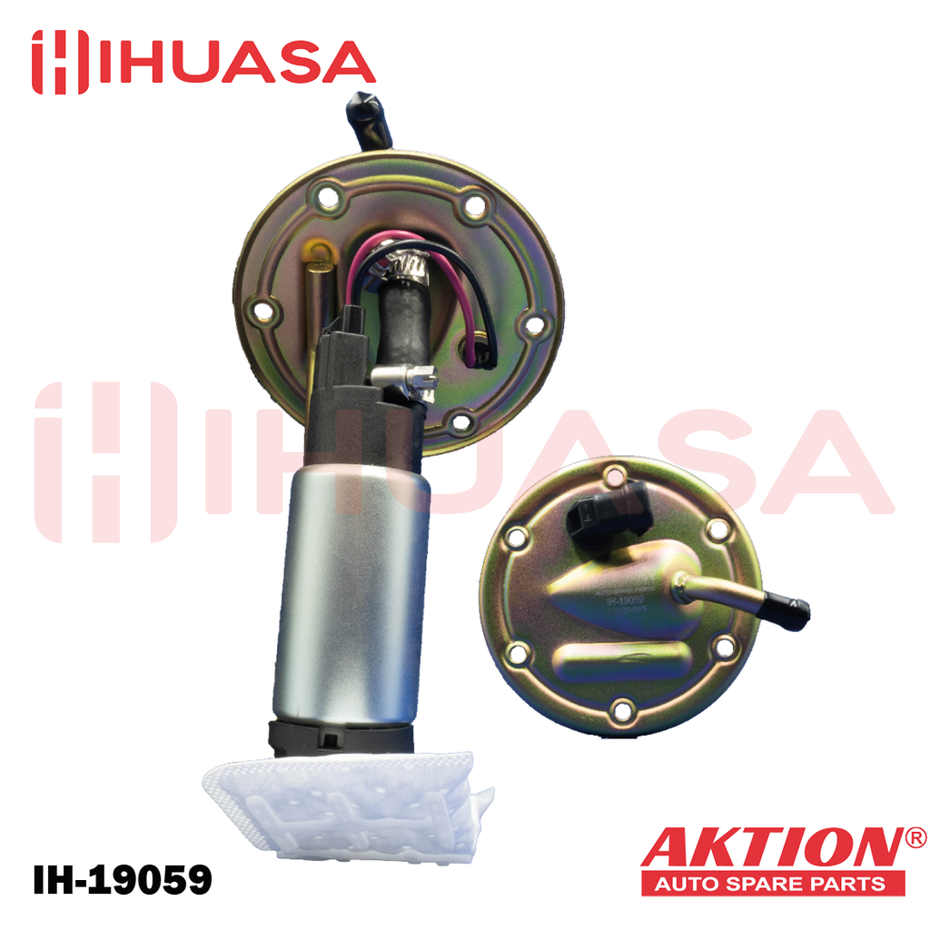 MODULO DE COMBUSTIBLE DAEWOO RACER, CIELO MULTIPUNTO