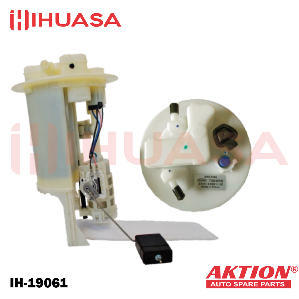 MODULO DE COMBUSTIBLE YARIS NVIDIA 14-