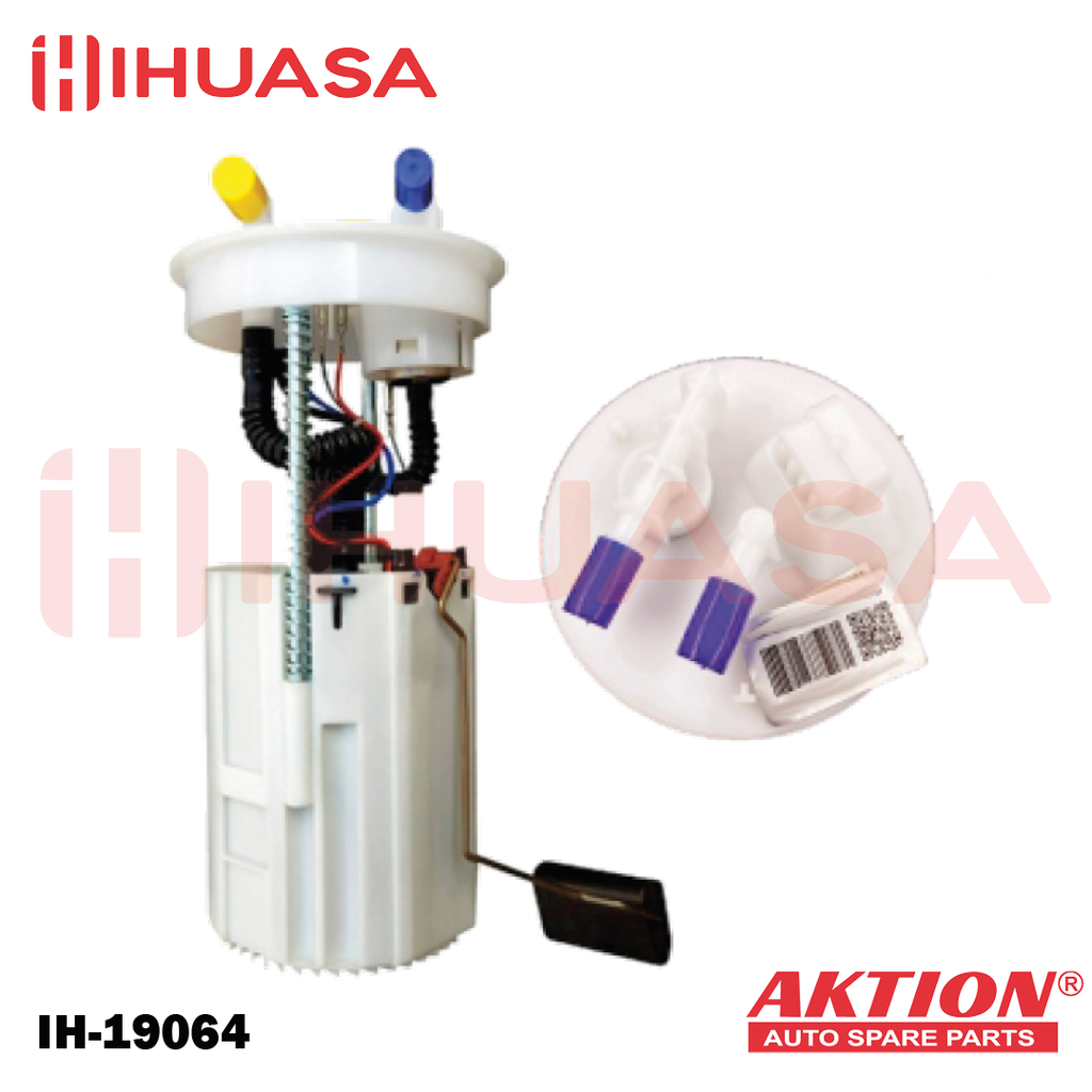 [IH-19064] MODULO DE COMBUSTIBLE CHERY A3, J3
