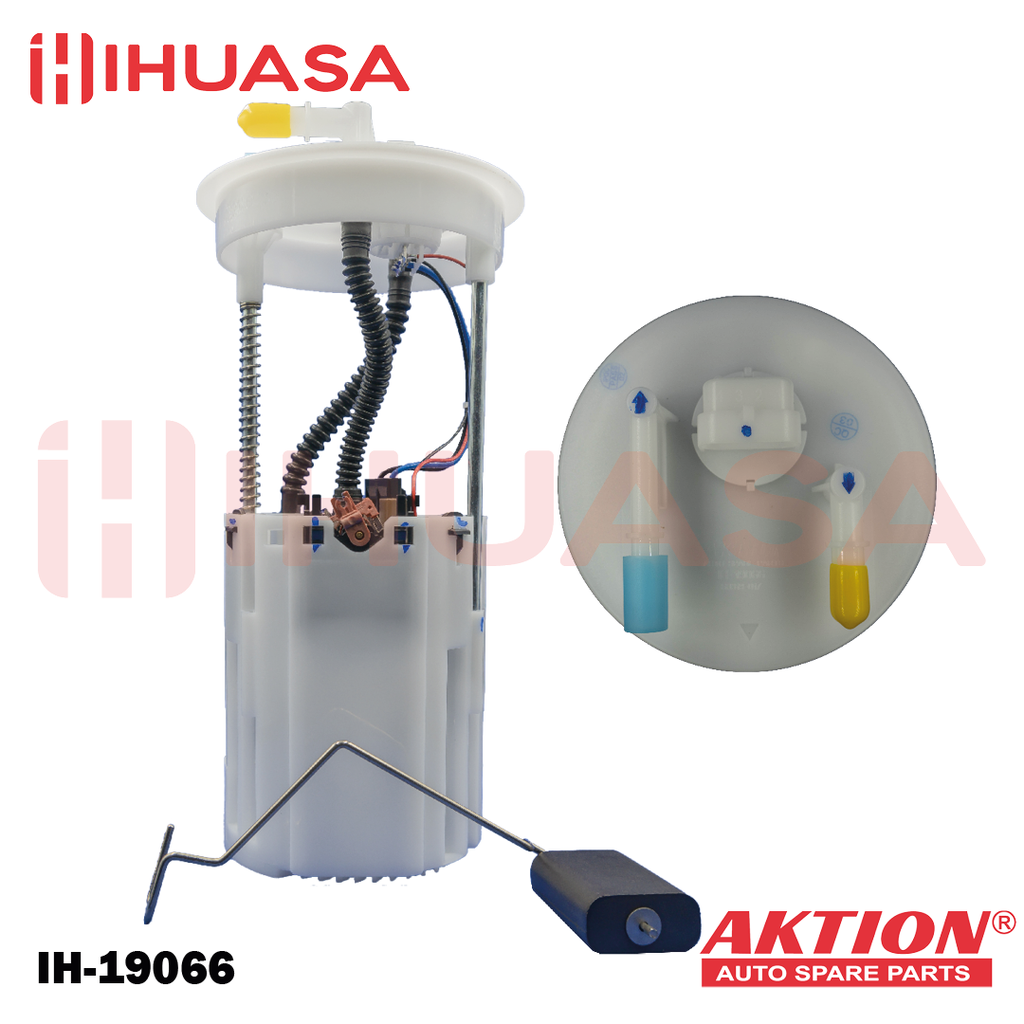 [IH-19066] MODULO DE COMBUSTIBLE CHERY ARRIZO, FULWIN, TIGGO, NEW QQ