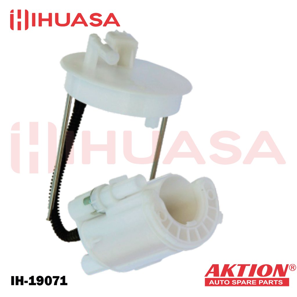[IH-19071] FILTRO DE NISSAN TIIDA CON TAPA