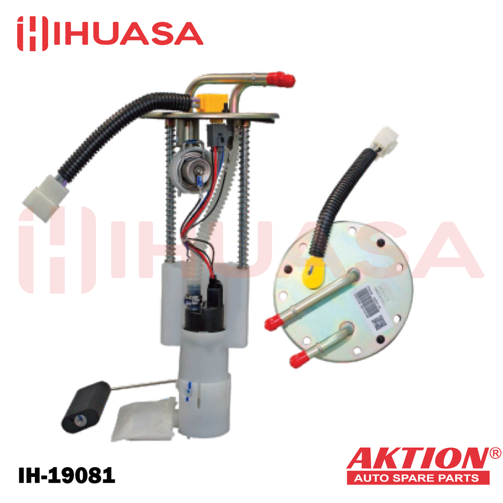 MODULO DE COMBUSTIBLE CHEVROLET N200, N300