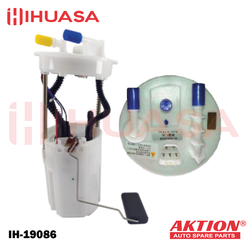 MODULO DE COMBUSTIBLE GEELY PANDA, MK