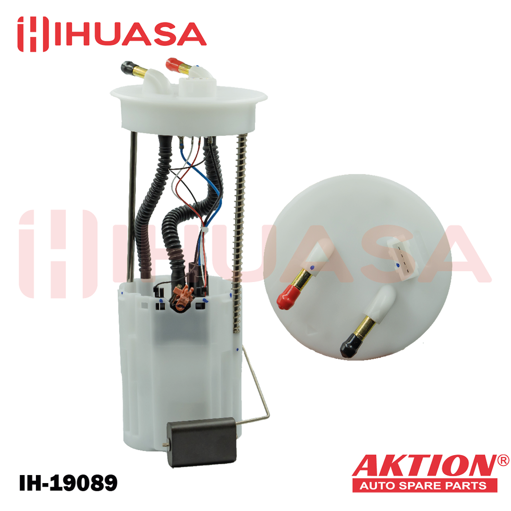 [IH-19089] MODULO DE COMBUSTIBLE GREAT WALL HOVER H3