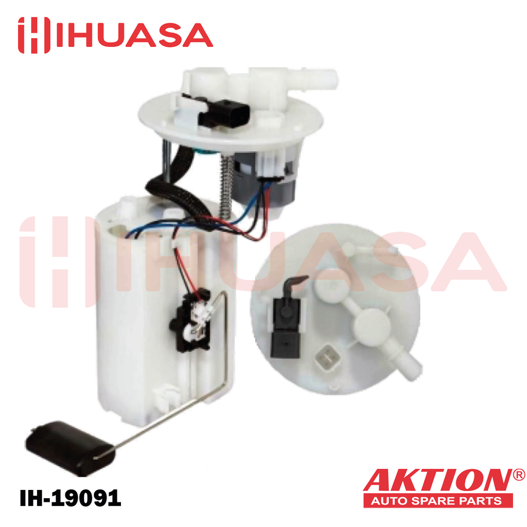 [IH-19091] MODULO DE COMBUSTIBLE HYUNDAI ACCENT, KIA RIO 12-15