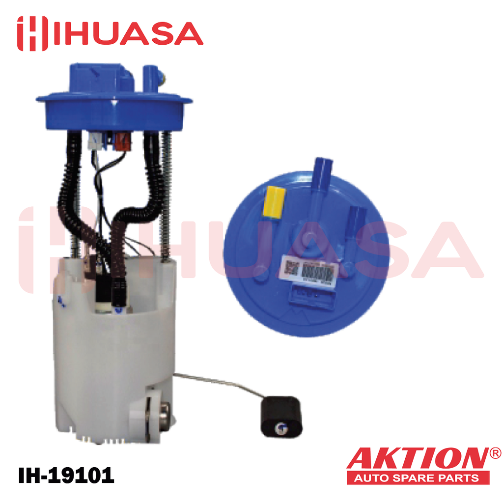 MODULO DE COMBUSTIBLE GREAT WALL VOLEX C50