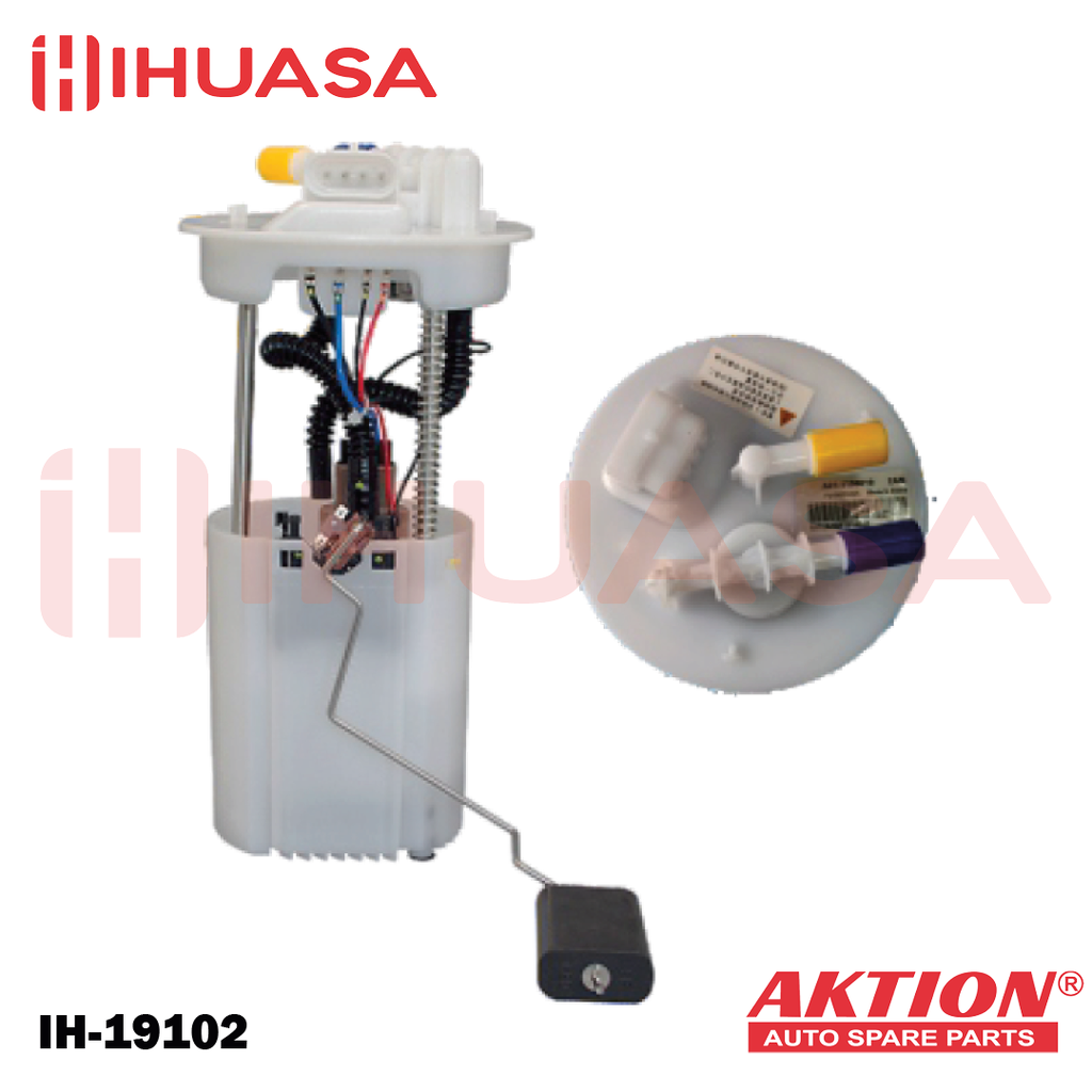 [IH-19102] MODULO DE COMBUSTIBLE Chery A5 / Cowin3 / E5 / G3