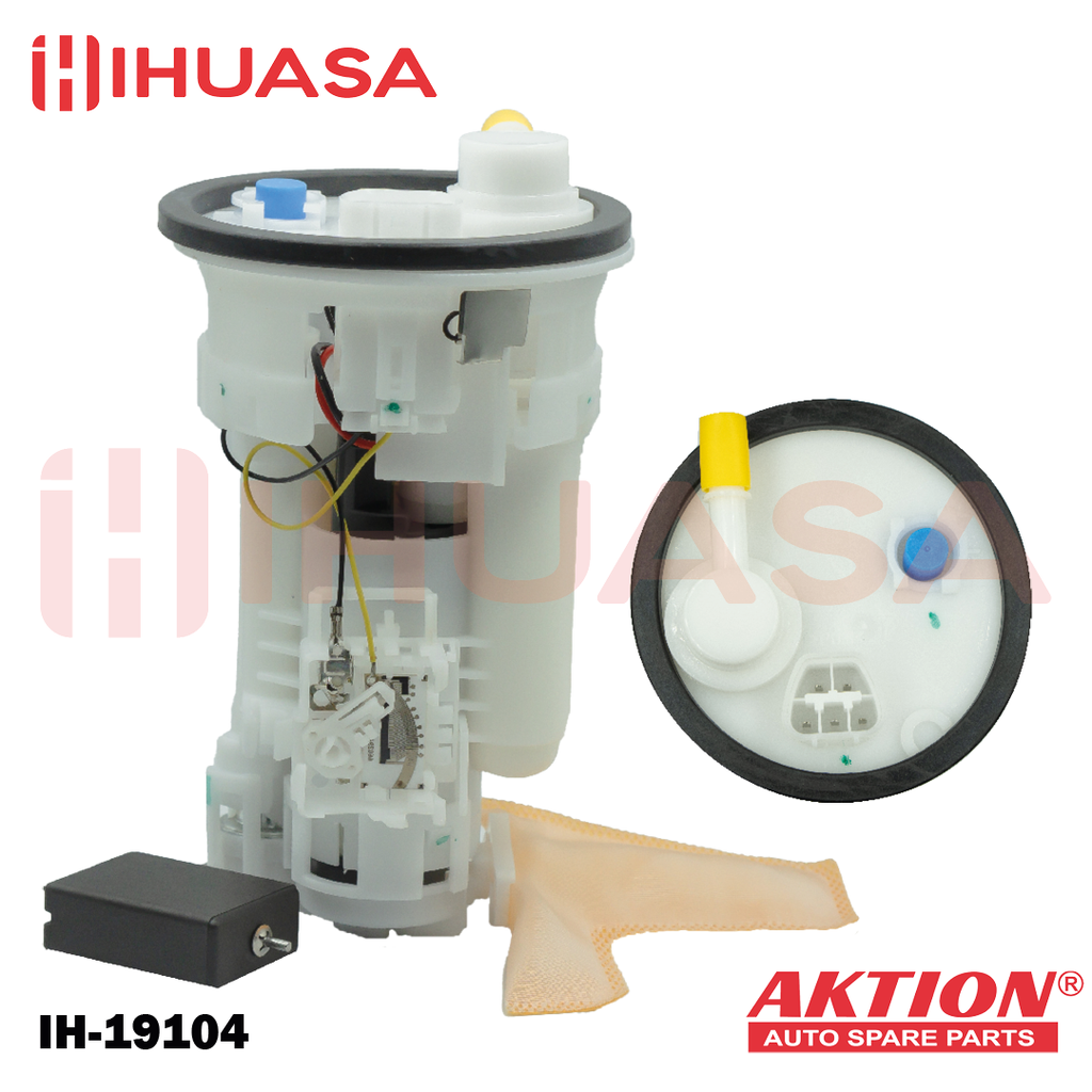 MODULO DE COMBUSTIBLE TOYOTA COROLLA 3ZZ/ ZZE 