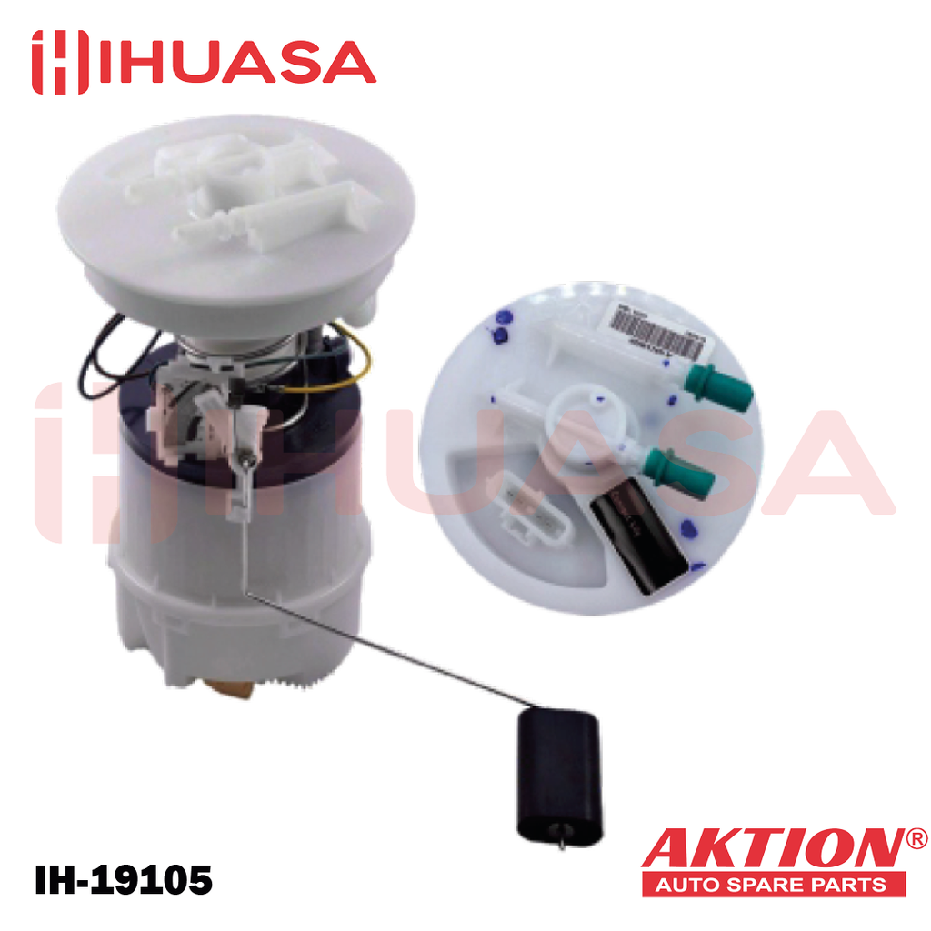 MODULO DE COMBUSTIBLE FORD FOCUS, MAZDA 3 2PICOS