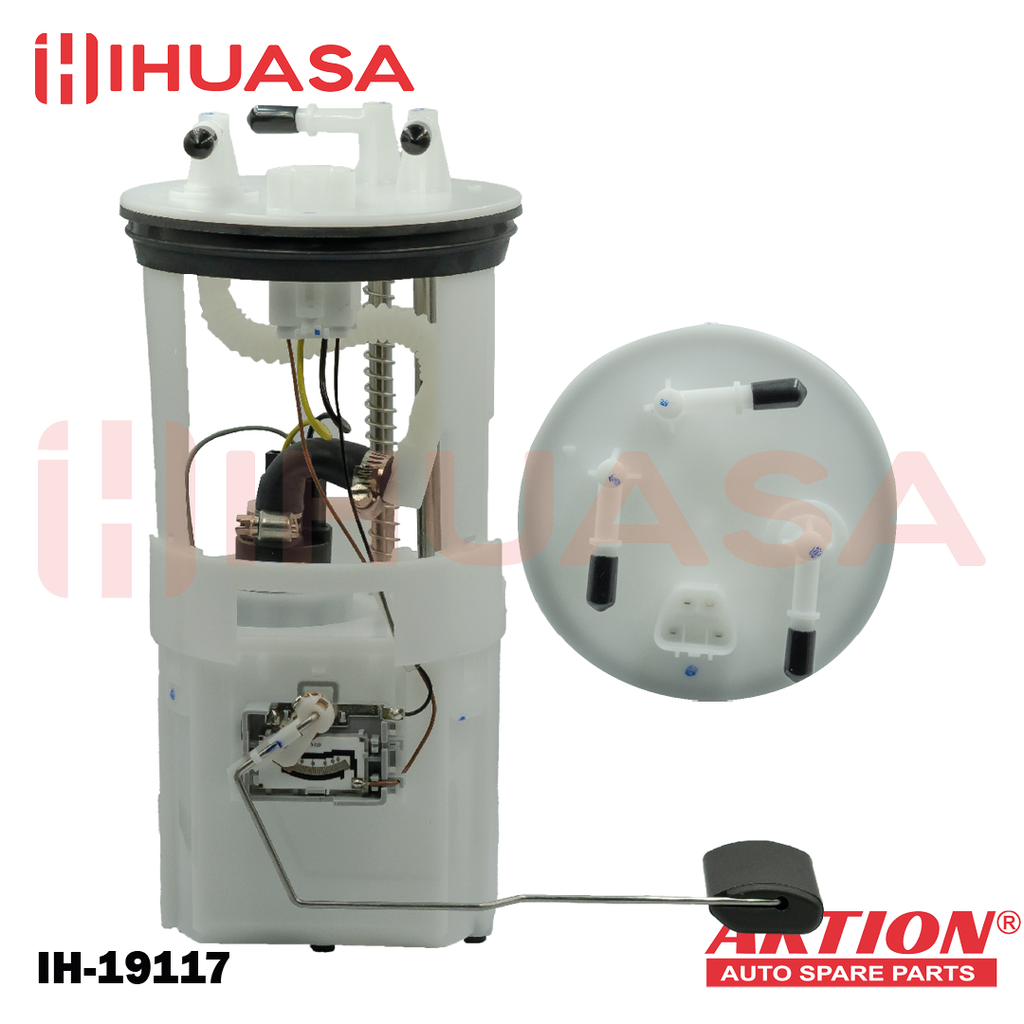 MODULO DE COMBUSTIBLE HYUNDAI SANTA FE 2.4L