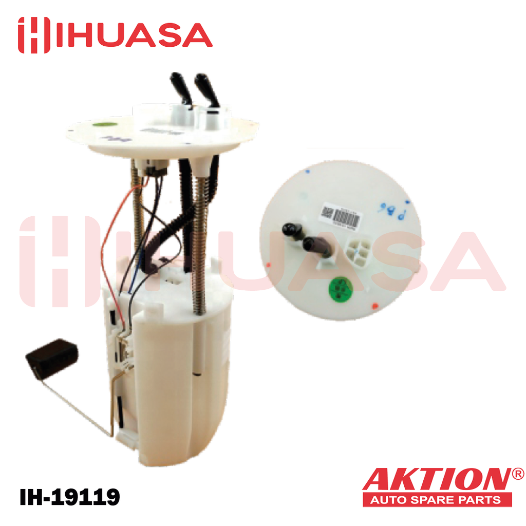 MODULO DE COMBUSTIBLE TOYOTA HILUX 2TR