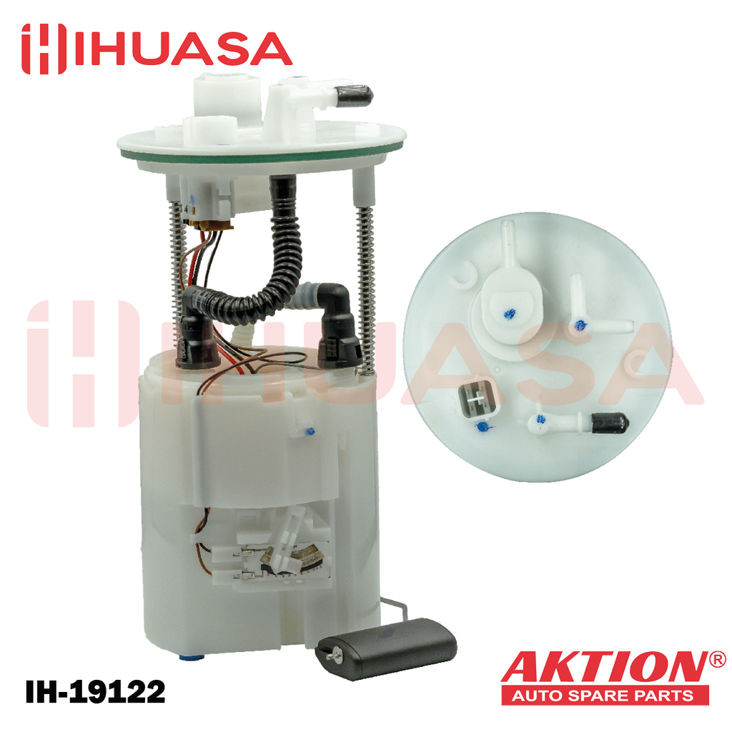 [IH-19122] MODULO DE COMBUSTIBLE