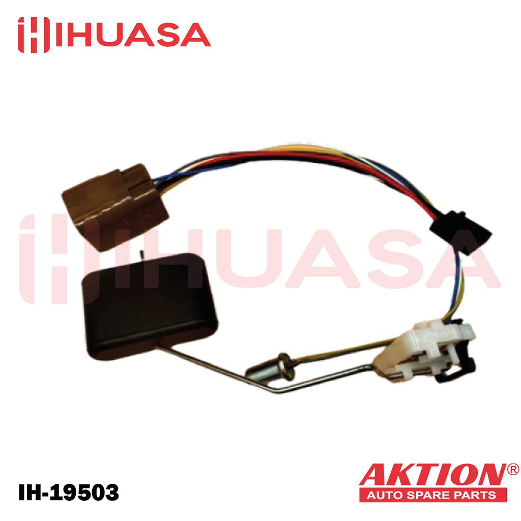 SENSOR DE NIVEL DE COMBUSTIBLE SPARK, MATIZ 0.8L