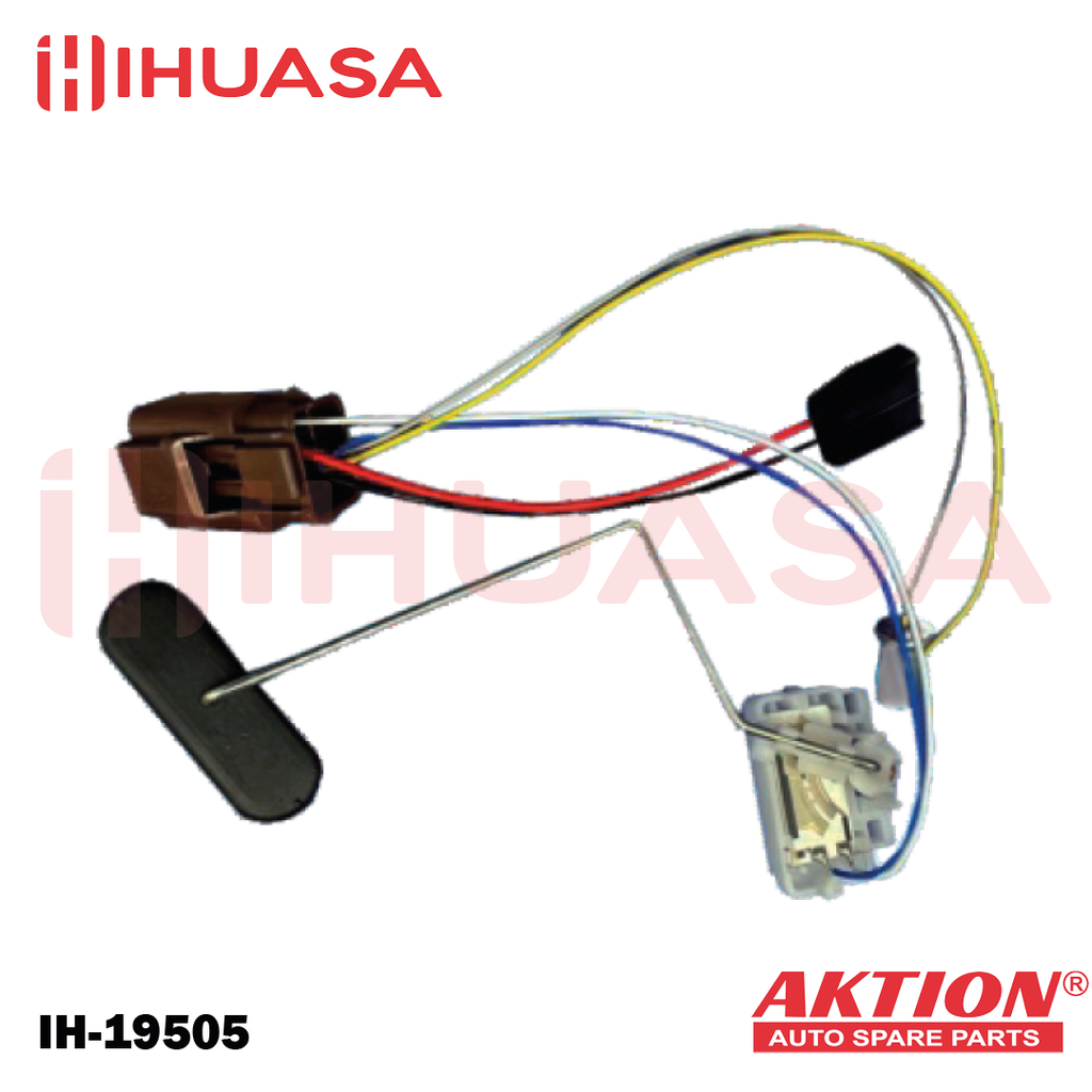 SENSOR DE NIVEL DE COMBUSTIBLE CHEVROLET SPARK