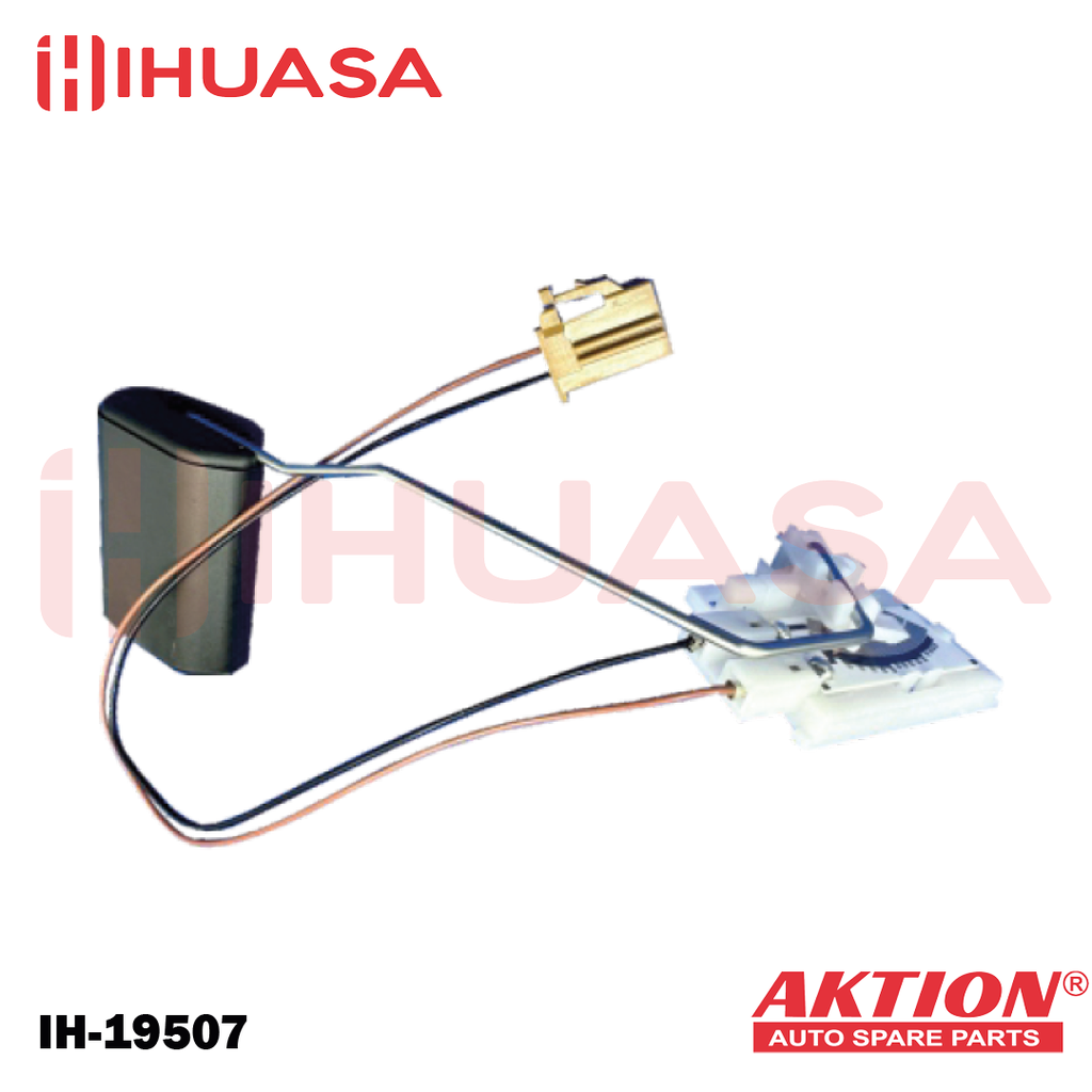 SENSOR DE NIVEL DE COMBUSTIBLE RIO G4LA, ACCENT G4FC