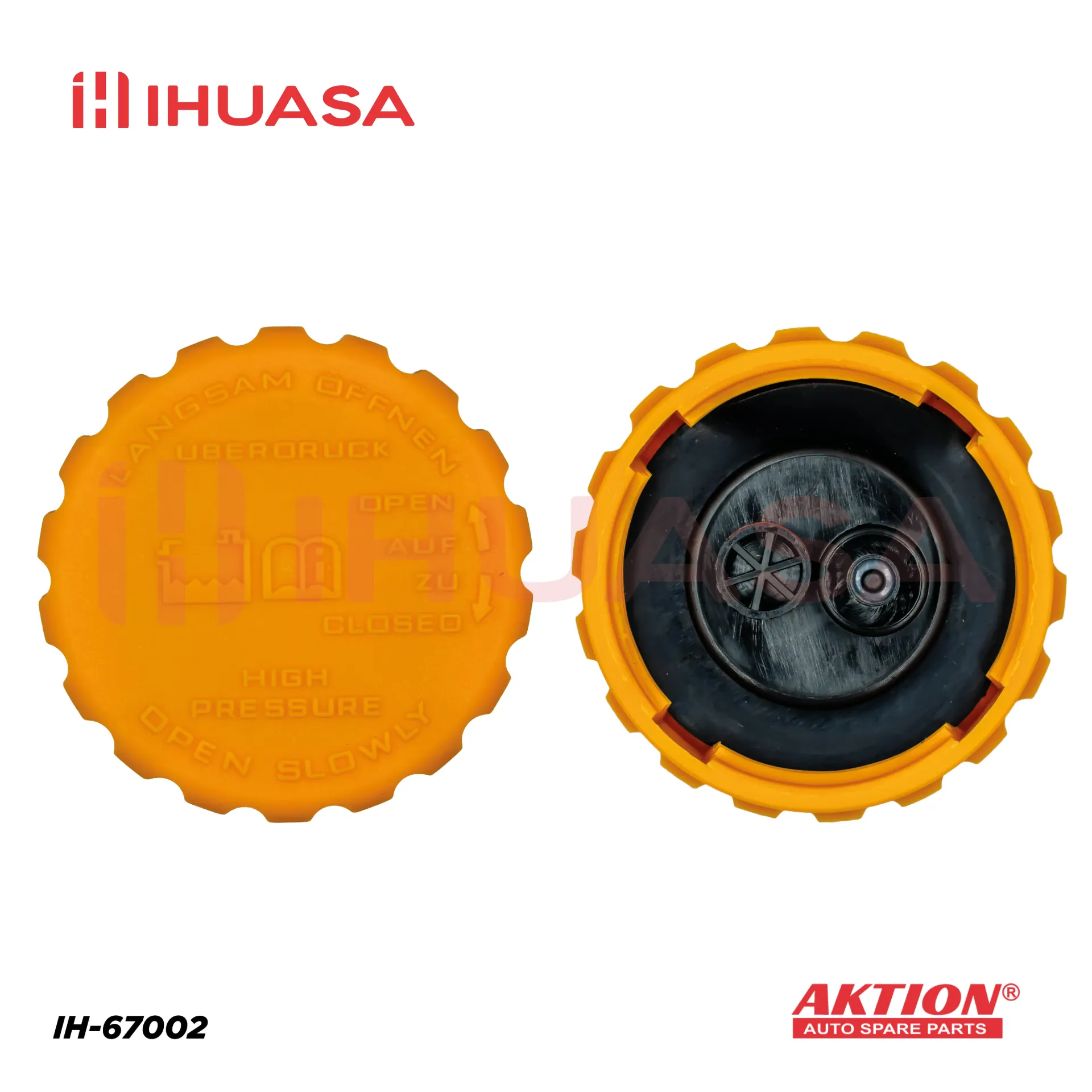 [IH-67002] TAPA DEP. REFRIG. CHEVROLET DAEWOO