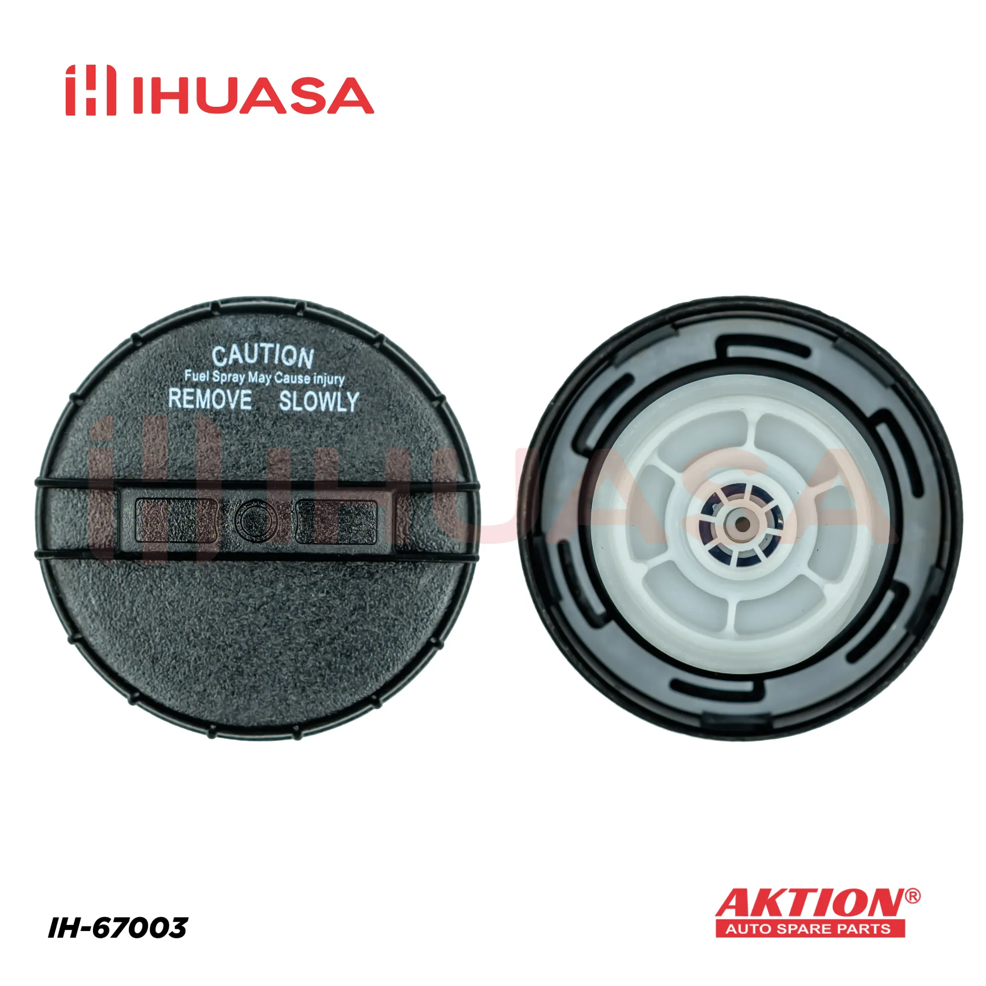 [IH-67003] TAPA TANQUE DE COMB. HYUNDAI, DAEWOO