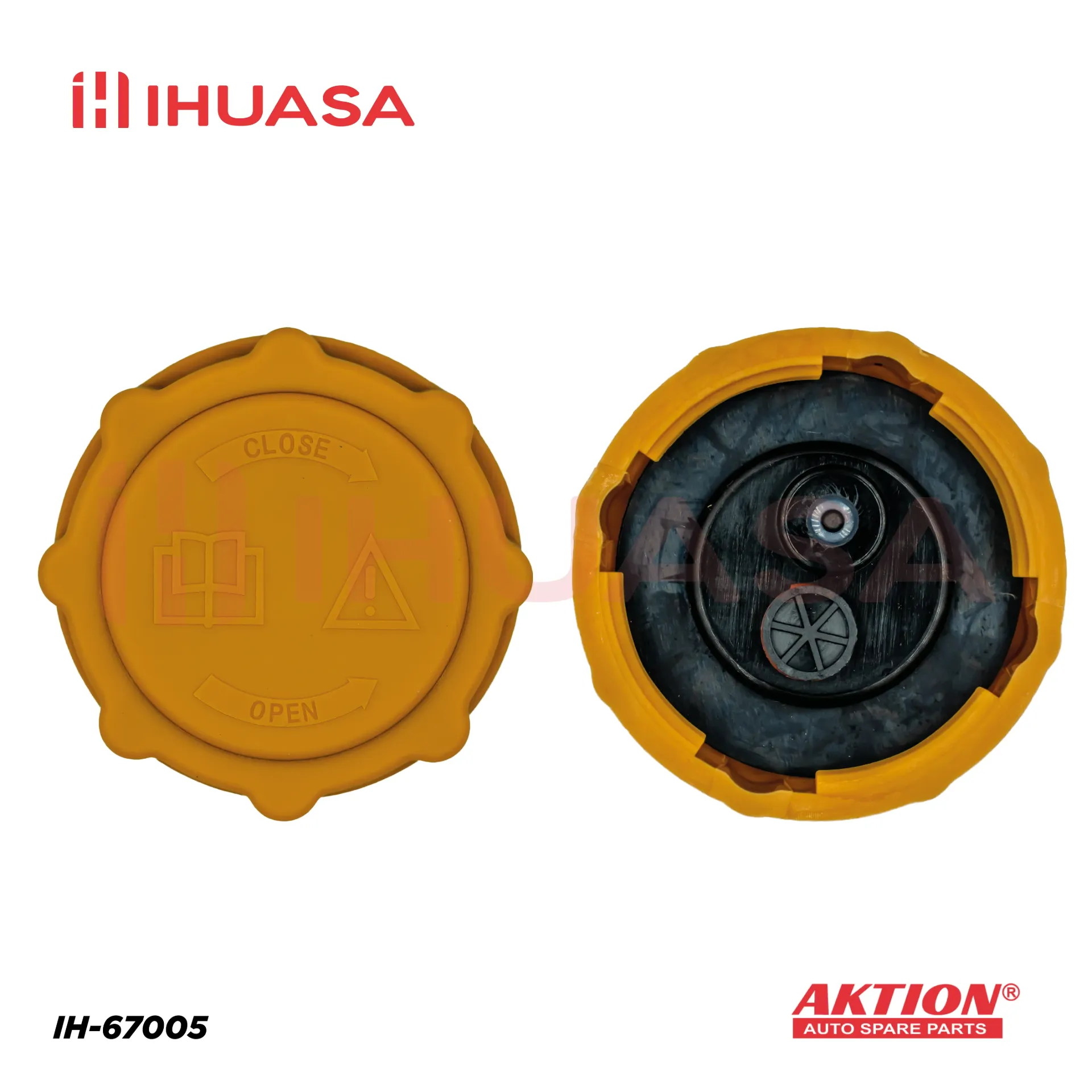 [IH-67005] TAPA DEP. REFRIG.FORD