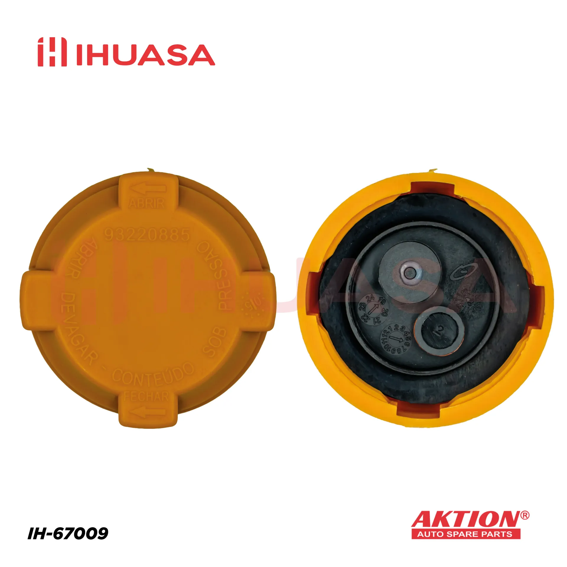 [IH-67009] TAPA DEP. REFRIG. CHEVROLET CORSA, CHEVY