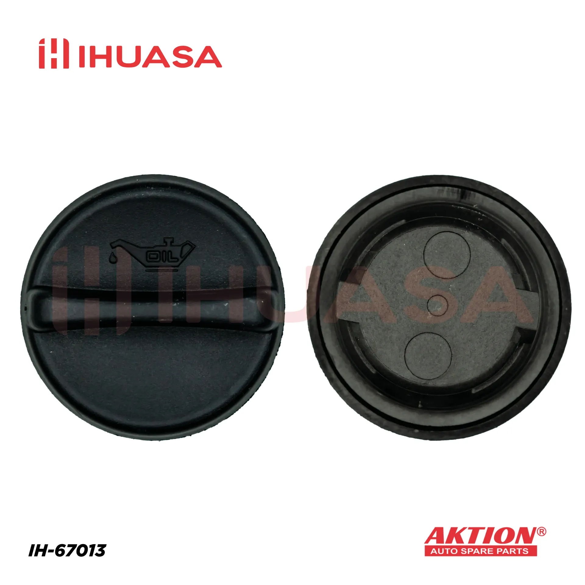 [IH-67013] TAPA DEP. ACEITE CHEVROLET SONIC, CRUZE