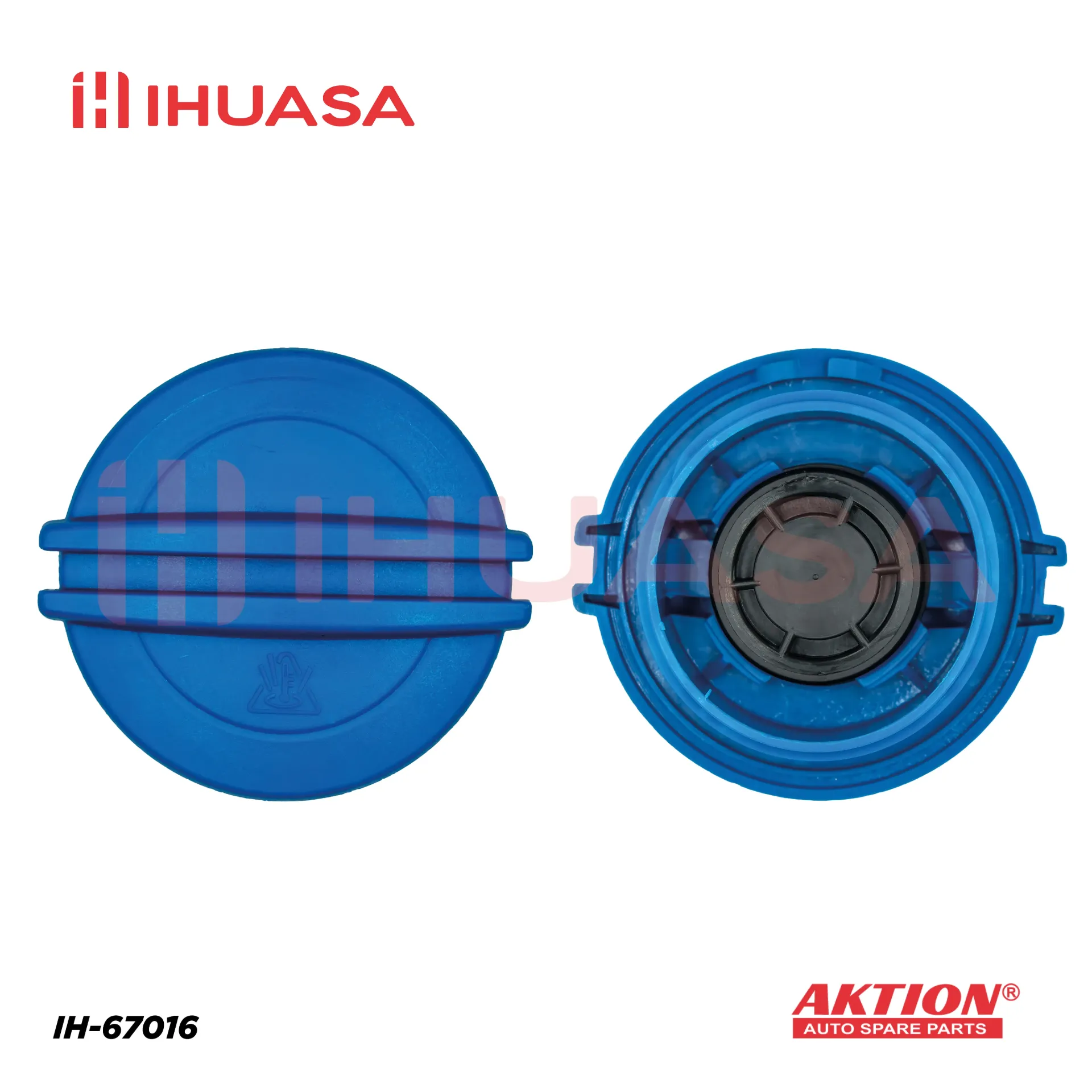 [IH-67016] TAPA DEP. REFRIG. VW MK5/MK6