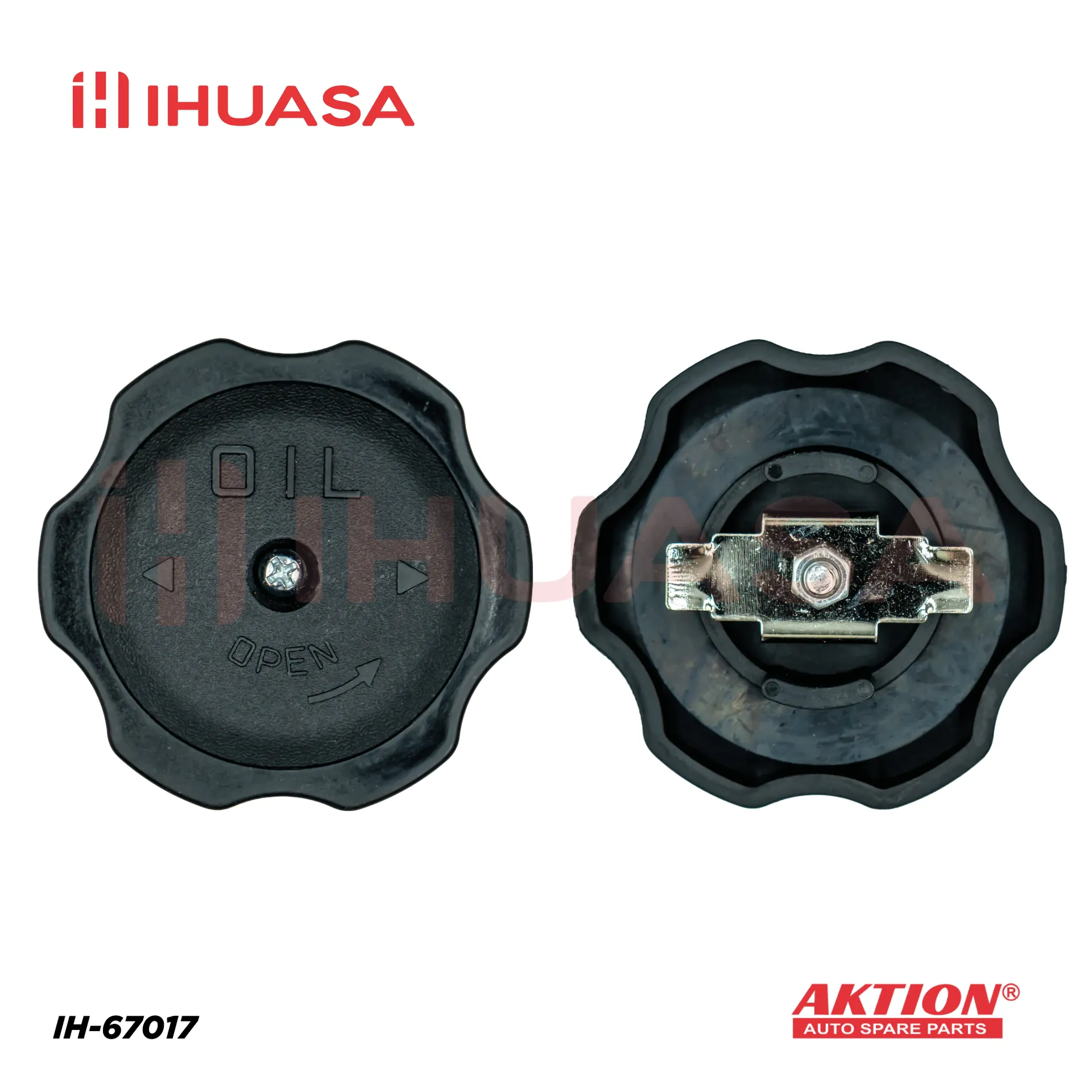 [IH-67017] TAPA DEP. ACEITE HYUNDAI KIA