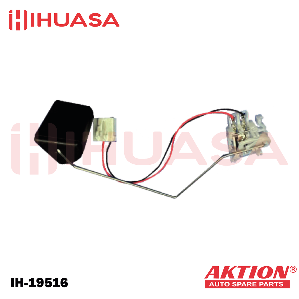SENSOR DE NIVEL DE COMBUSTIBLE HILUX 04-16