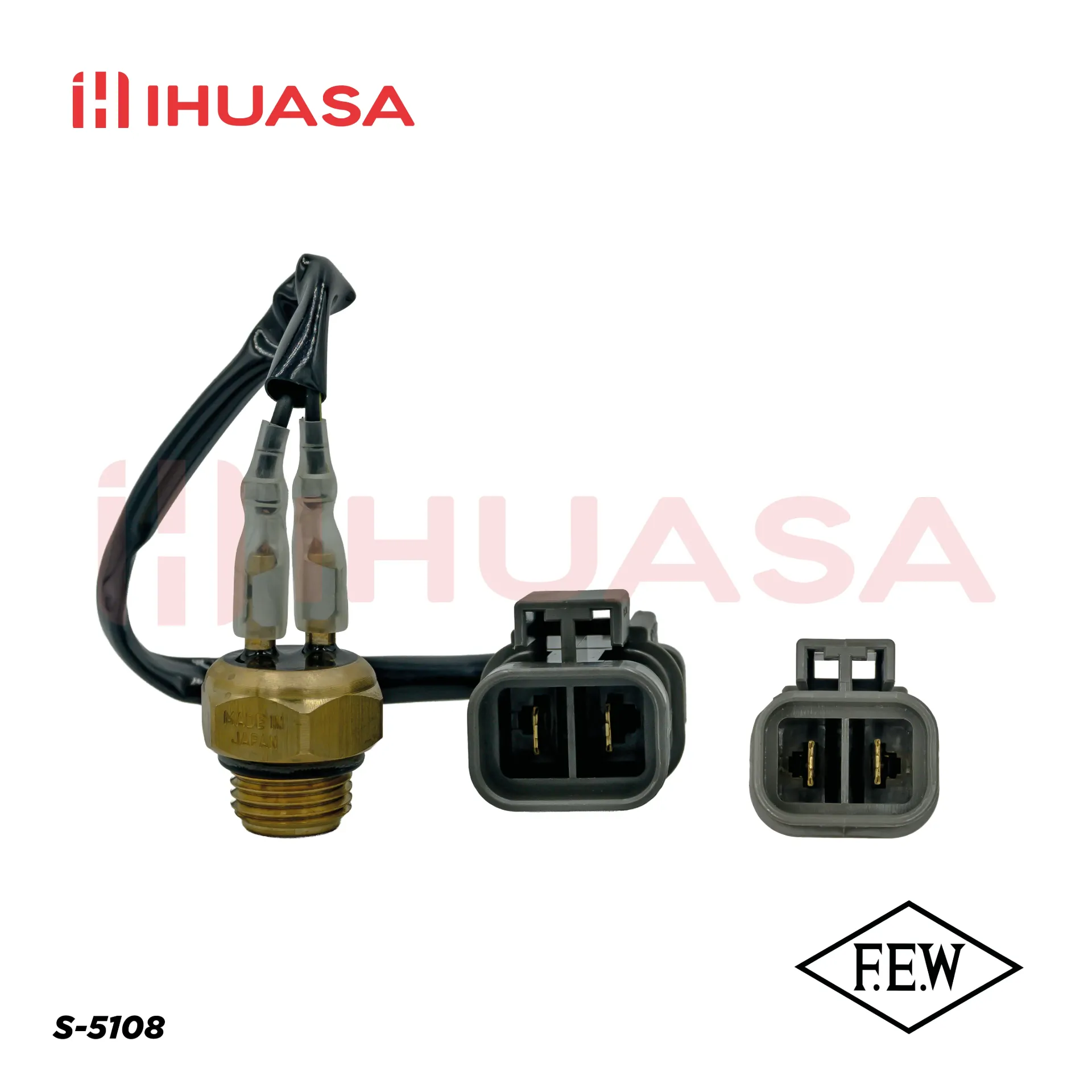 THERMO SWITCH FEW NISSAN CA16/CA18/CA20/VG20E