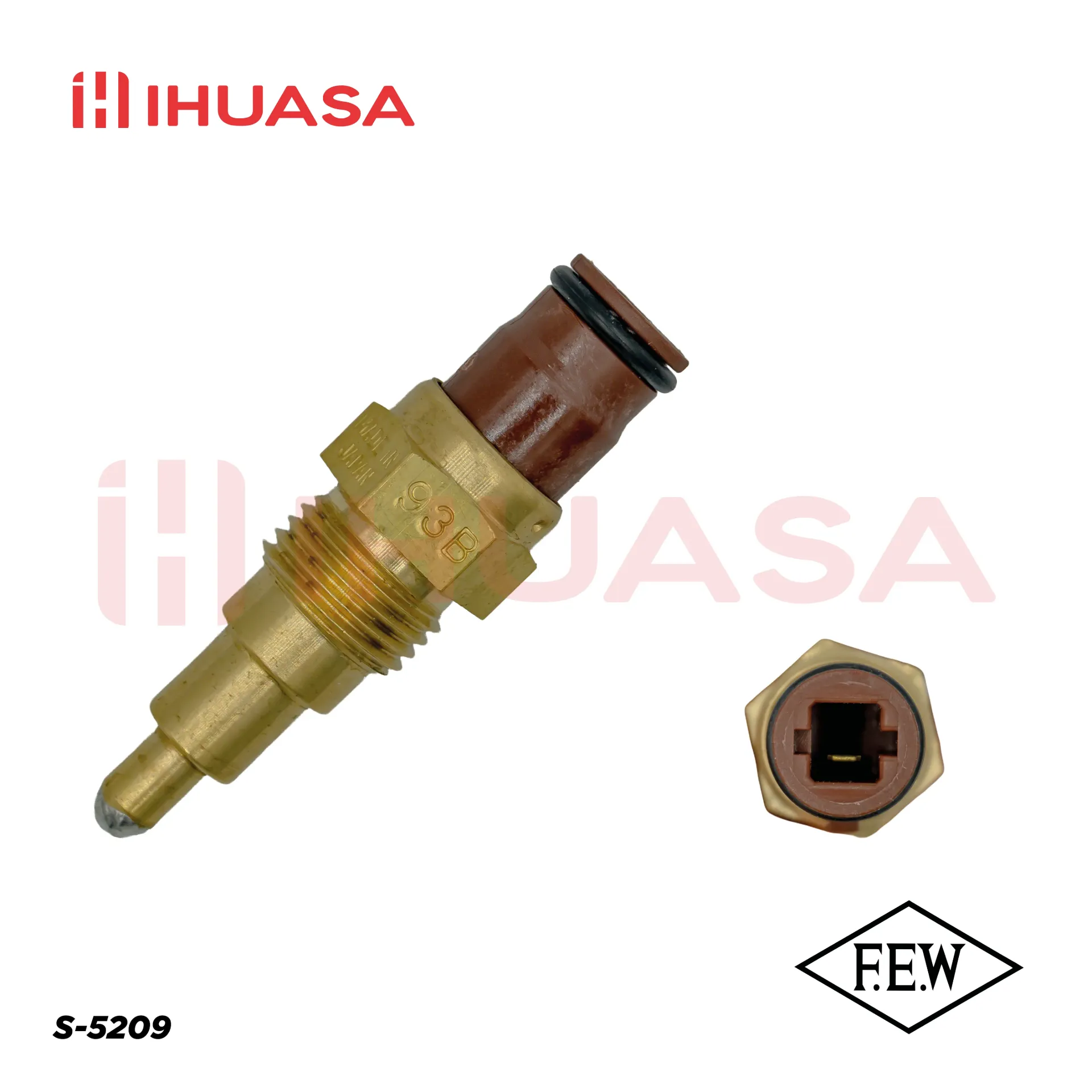 [S-5209] THERMO SWITCH FEW TOYOTA 3SFE/4AFE/4SFE/5AF