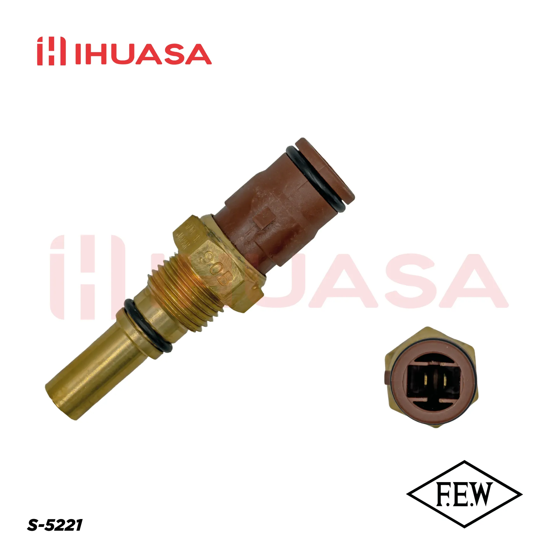 [S-5221] THERMO SWITCH FEW TOYOTA 3SGE/3SFE/4SFI/4SFE