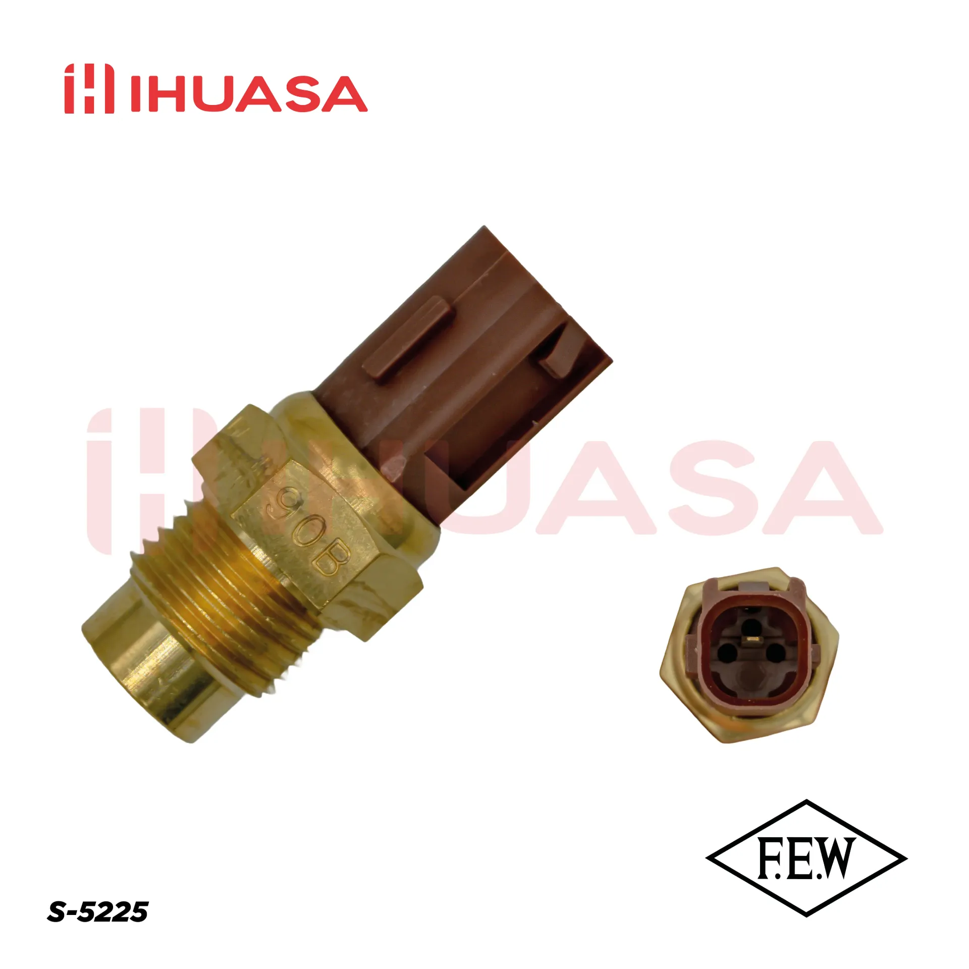 [S-5225] THERMO SWITCH FEW TOYOTA 7AFE/4EFE/5EFE