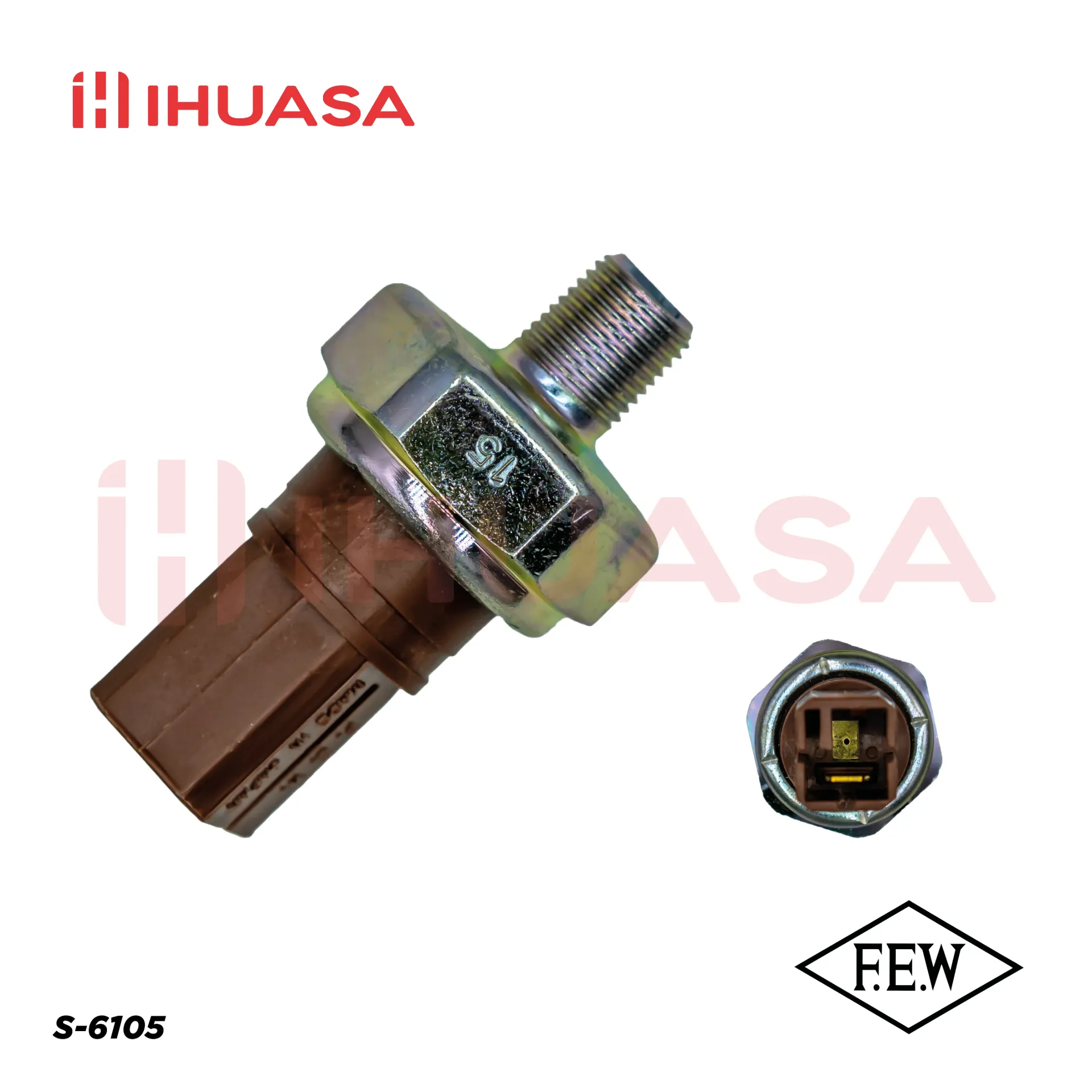 SWITCH DE ACEITE FEW NISSAN, MITSUBISHI