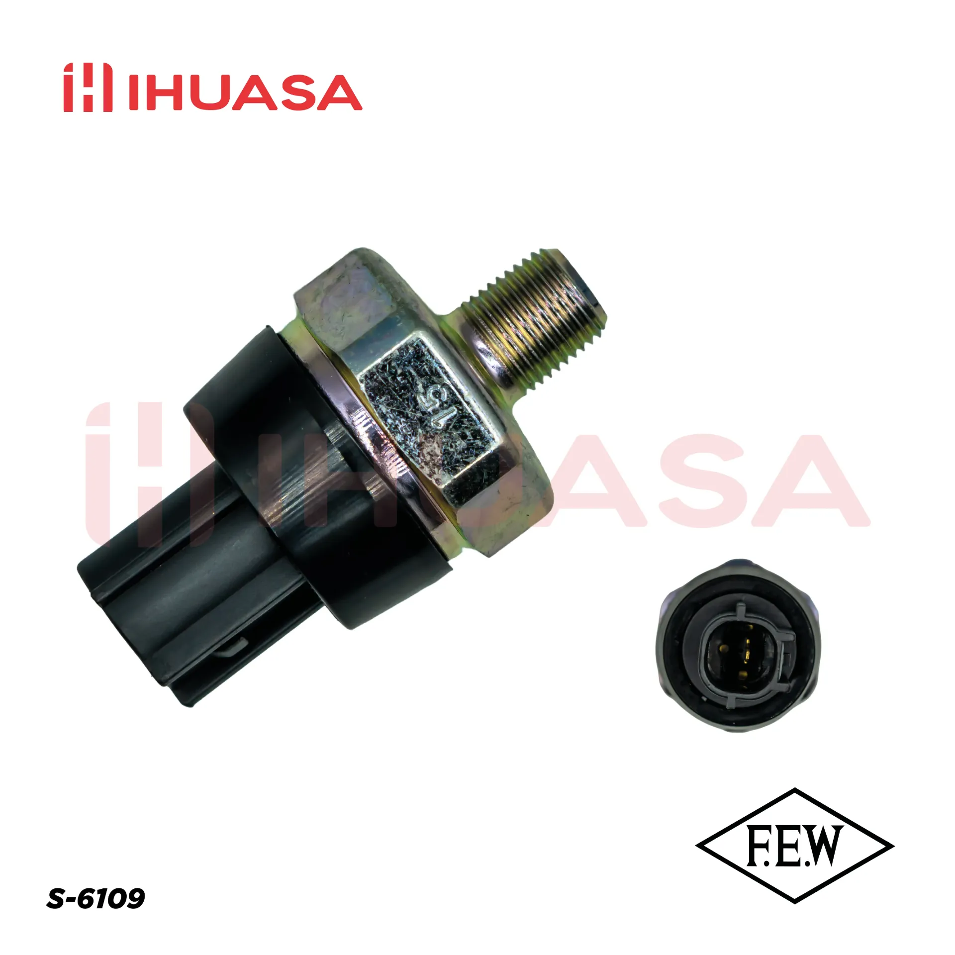 SWITCH DE ACEITE FEW NISSAN VERSA, SENTRA