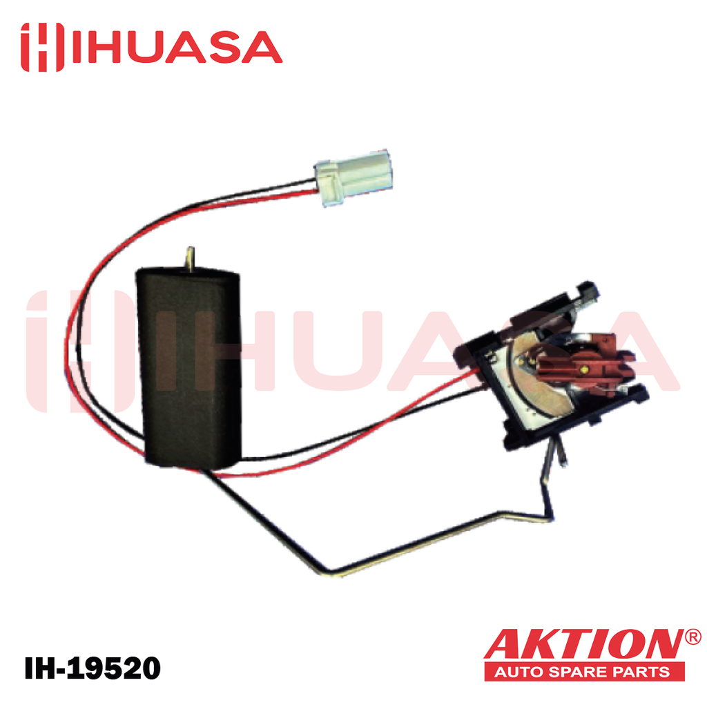 SENSOR DE NIVEL DE COMBUSTIBLE GREAT WALL C30, FLORID
