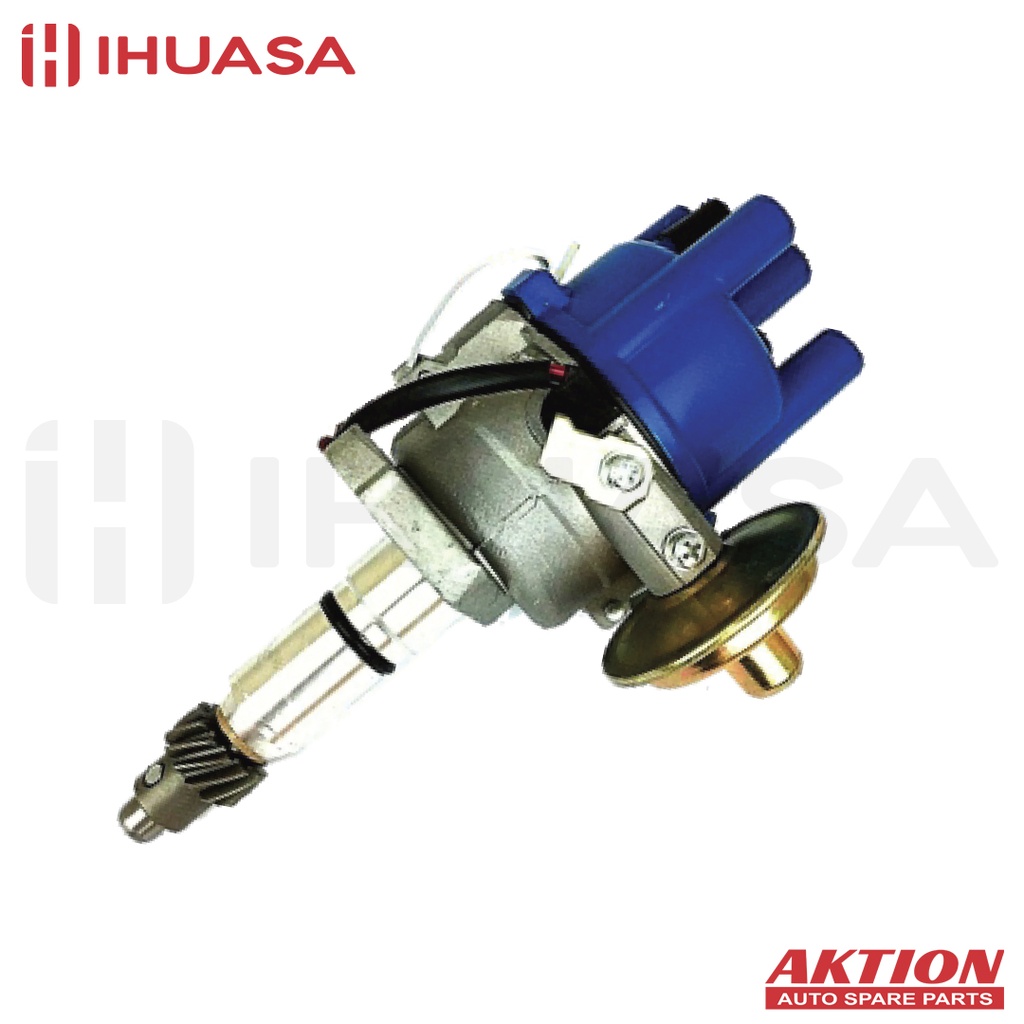 DISTRIBUIDOR DE ENCENDIDO SUZUKI F8A (CON PLATINOS)