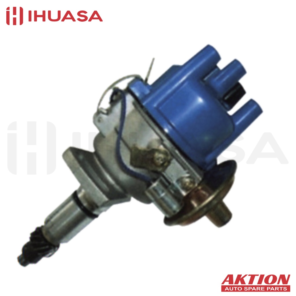 DISTRIBUIDOR DE ENCENDIDO SUZUKI CARRY F10A (ELECTRONICO)