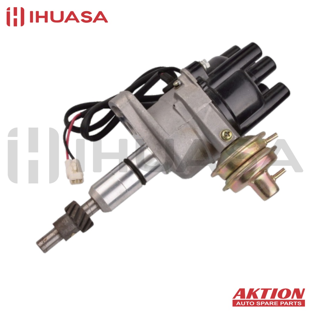 DISTRIBUIDOR DE ENCENDIDO TOYOTA HILUX 22R ELECTRONICO