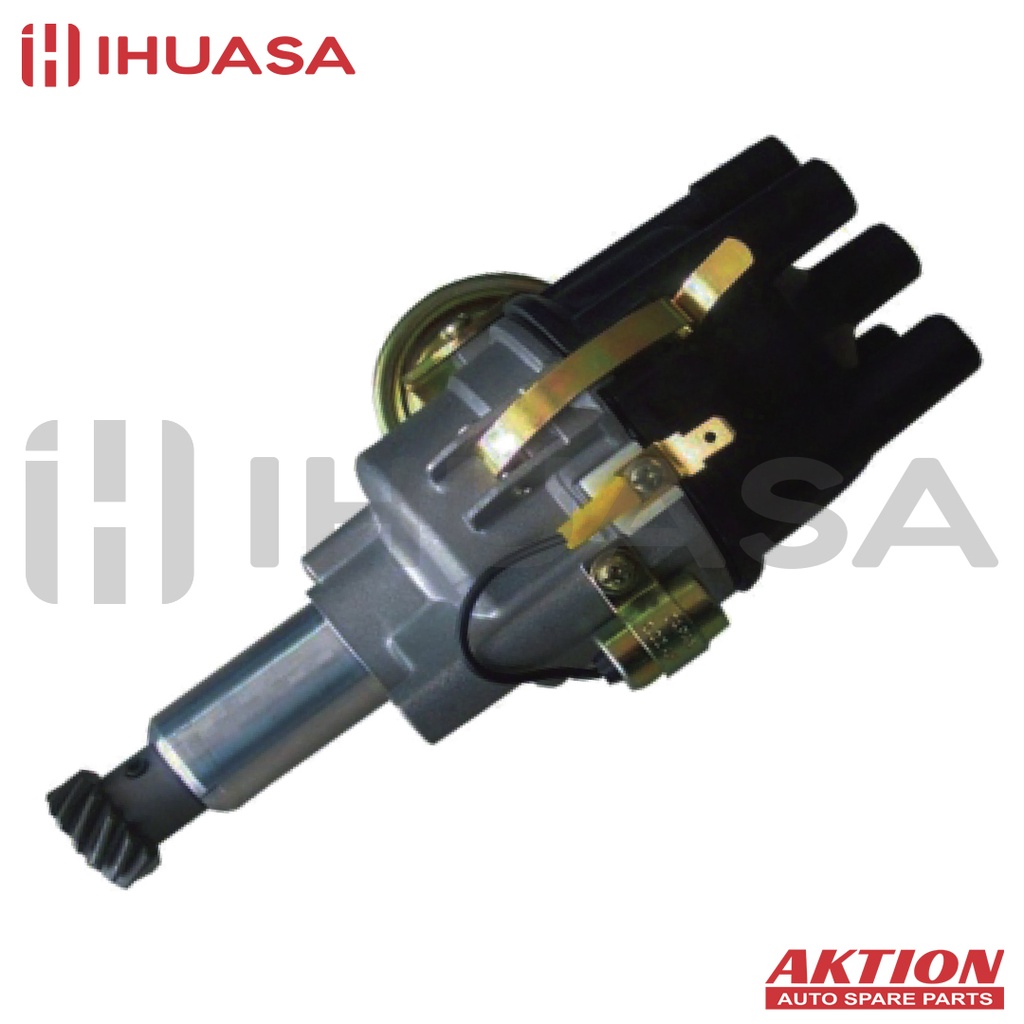 DISTRIBUIDOR DE ENCENDIDO NISSAN A12, A14 C/ PLATINOS