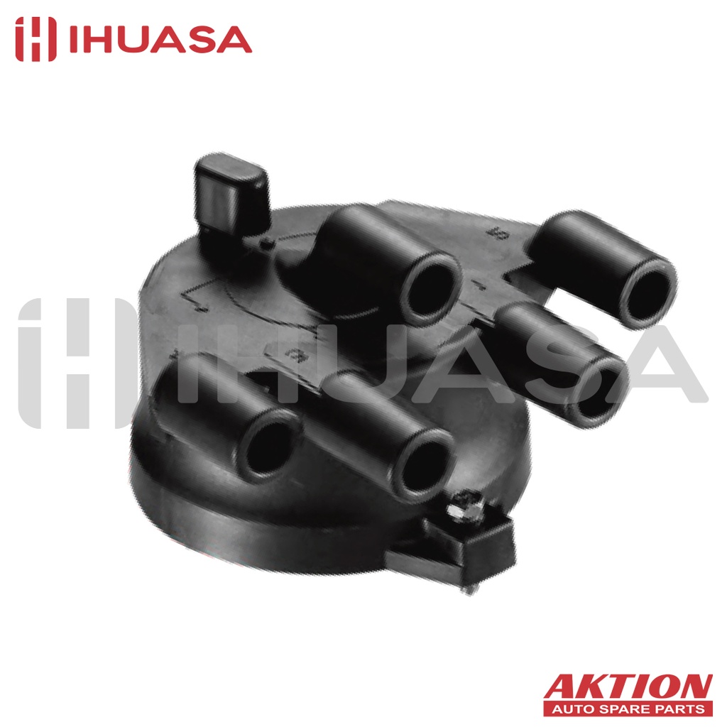 TAPA DE DISTRIBUIDOR HYUNDAI ACCET (CARBURADO)