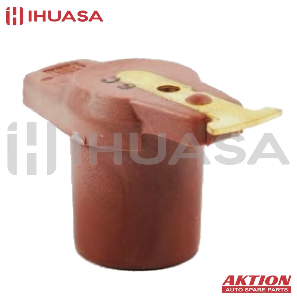 ROTOR DE DISTRIBUIDOR TOYOTA PICKUP, 18R, 3Y CON PLATINOS