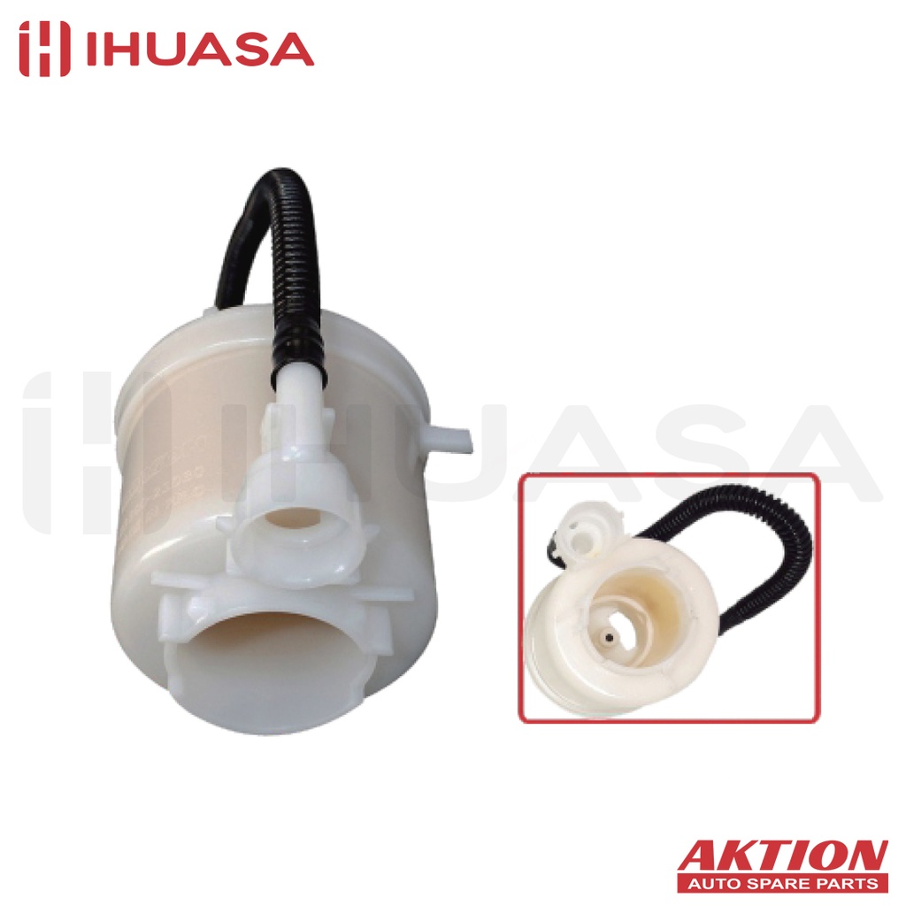 FILTRO DE GASOLINA TOYOTA YARIS (2006-2009), SUZUKI